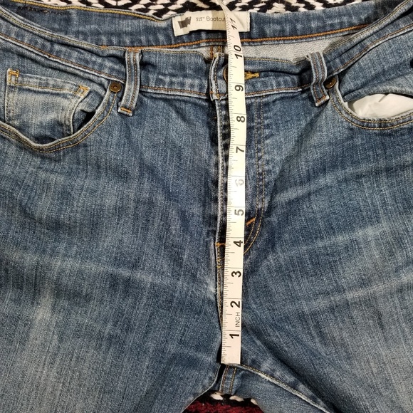 Levis 515 Bootcut - Picture 4 of 6